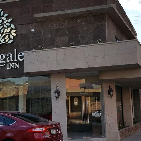 Los Nogales Inn Camargo Exterior photo